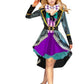 Mad Hatter Deluxe Female Adult Costume