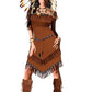 Native American Female costume