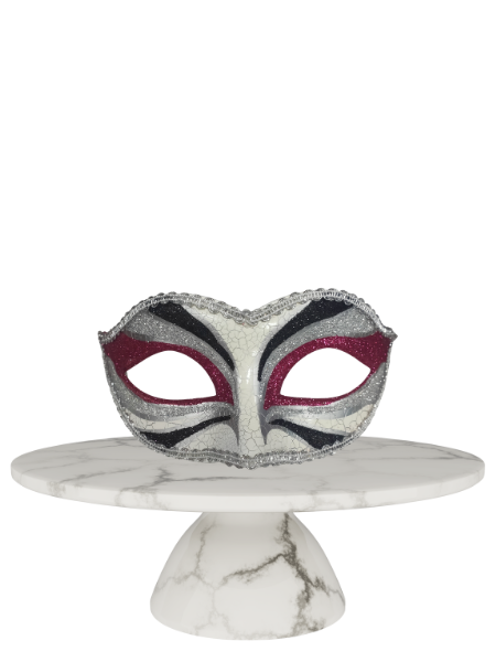 ** Heaps to choose from ** Mixed masquerades various colours simple design