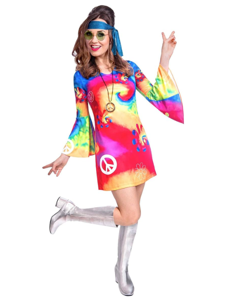 Free Spirit (Hippie) Woman - Adult