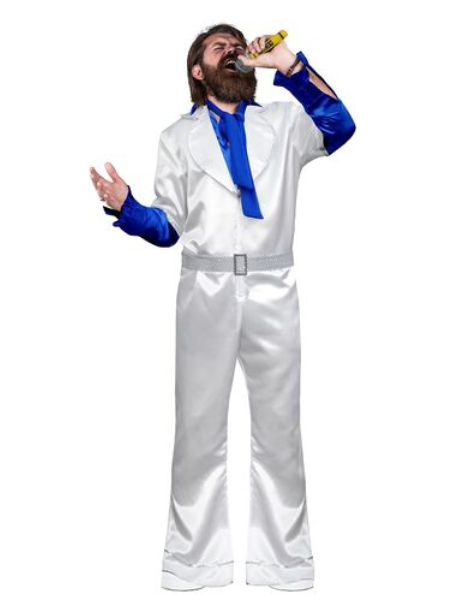 Abba Super Trooper - Adult