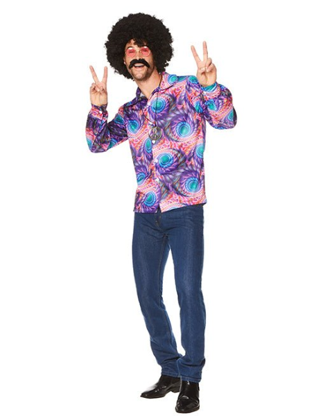 Boho Shirt - Adult
