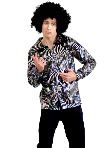 Disco Dude Shirt - Adult