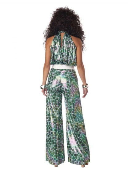 70's Disco Lady Costume - Adult