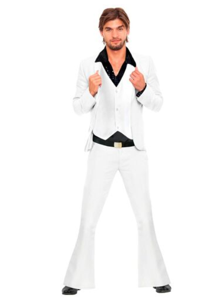Disco Fever mens costume - Adult