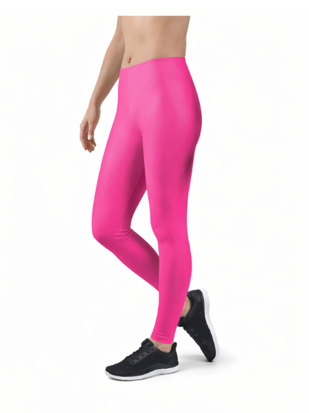 Pink Leggings - Adult