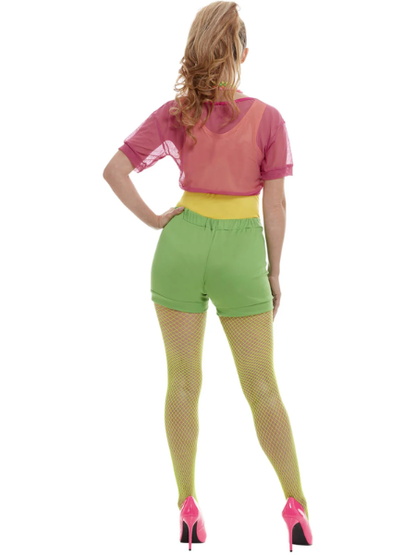 Lets Get Physical Girl costume - Adult