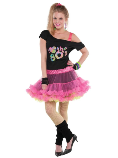 Reversible Tulle skirt - Adult