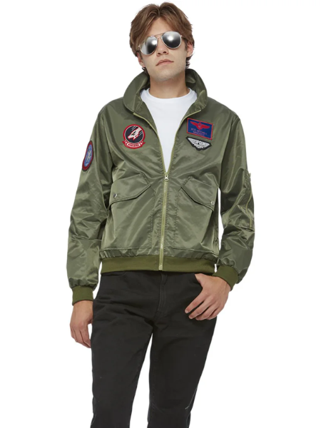 Top Gun bomber jacket - Adult