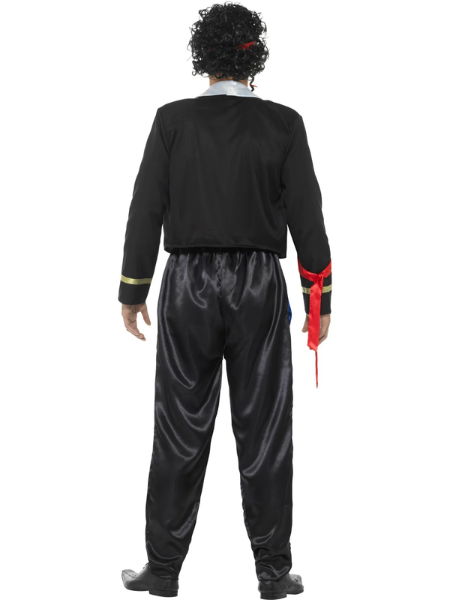 80s New Romantic Costume - Adult