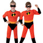INCREDIBLES 2 DELUXE COSTUME, CHILD