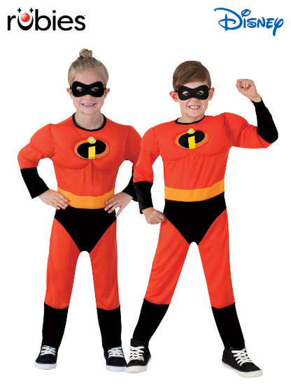 INCREDIBLES 2 DELUXE COSTUME, CHILD