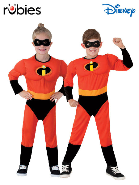 INCREDIBLES 2 DELUXE COSTUME, CHILD