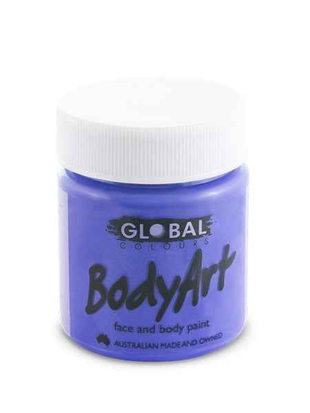 45ml Face & BodyArt Liquid Paint - Purple