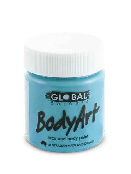45ml Face & BodyArt Liquid Paint - Turquoise