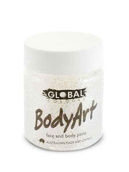 45ml Face & BodyArt Liquid Paint - Ultra Glitter