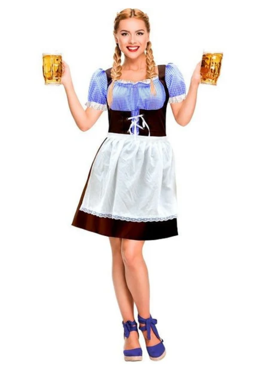 Heidi Oktoberfest Woman Costume - Adult