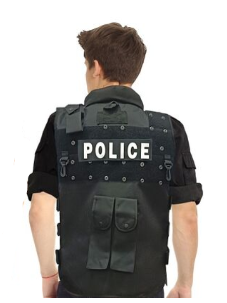 Tactical SWAT Vest - Adult