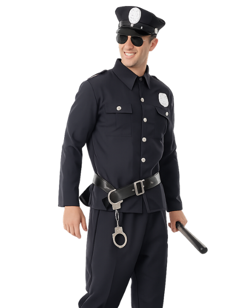 Police Officer - Adult