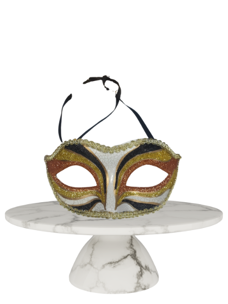 ** Heaps to choose from ** Mixed masquerades various colours simple design