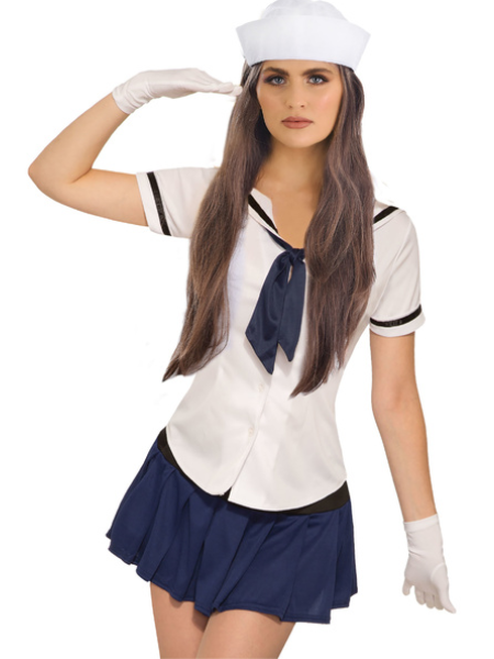 Sexy Sailor shirt - Adult
