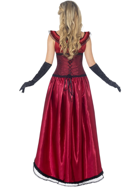 Deluxe Western Brothel Babe - Adult