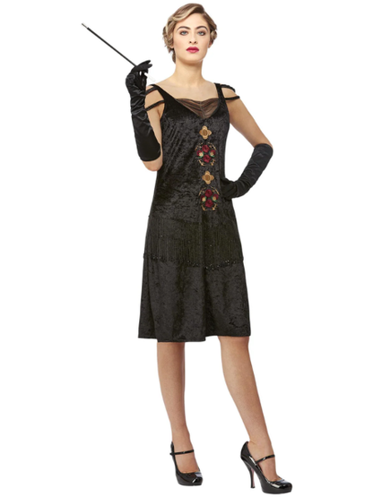 Peaky Blinders Polly Costume - Adult