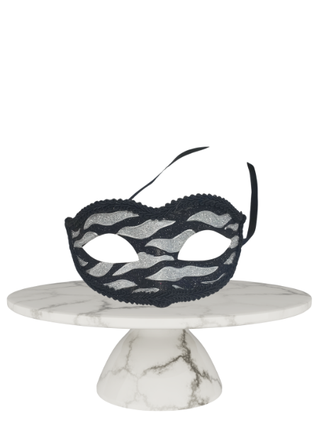 ** Heaps to choose from ** Mixed masquerades various colours simple design