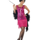 Funtime flapper sequin dress costume