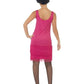Funtime flapper sequin dress costume