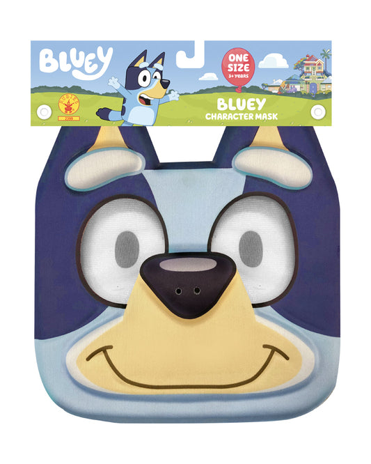 Bandit from Bluey EVA face mask