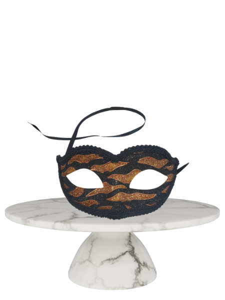 ** Heaps to choose from ** Mixed masquerades various colours simple design