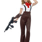 Glam Gangster Costume