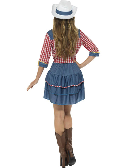 Rodeo Doll costume - Adult