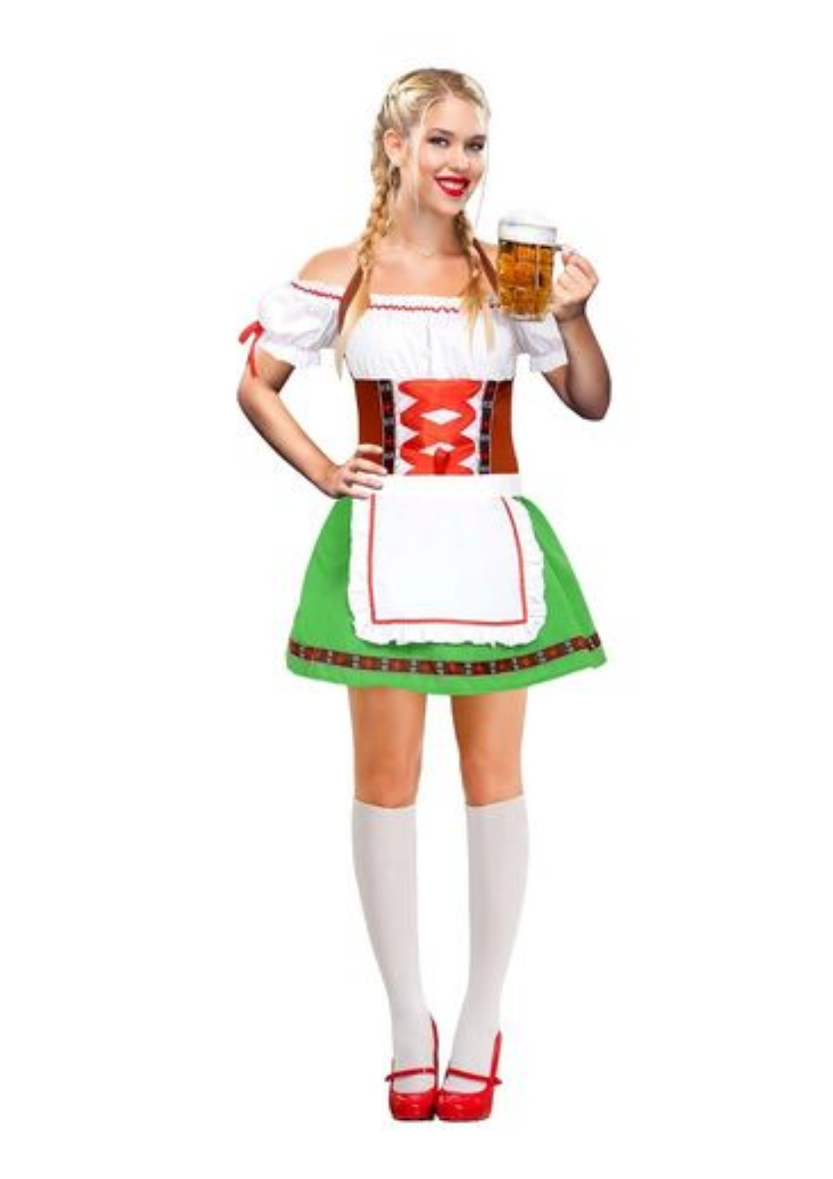 Monika Oktoberfest Costume - Adult