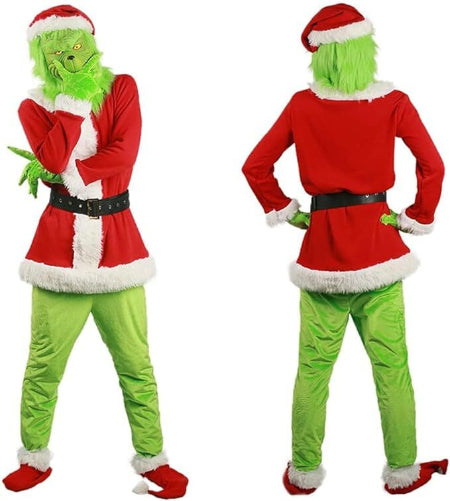 Christmas Grinch