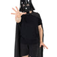 Darth Vader Mask & Cape Child Size