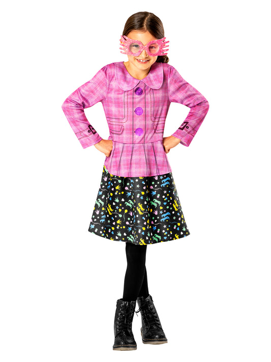 LUNA LOVEGOOD COSTUME, CHILD