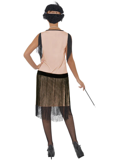 1920's Coco Flapper Dress - Adult