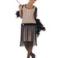 1920s Coco Flapper dress costume