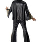 ELVIS PRESLEY LICENCED BLACK / GOLD COSTUME