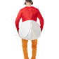 Scrooge McDuck Disney Character Christmas Costume