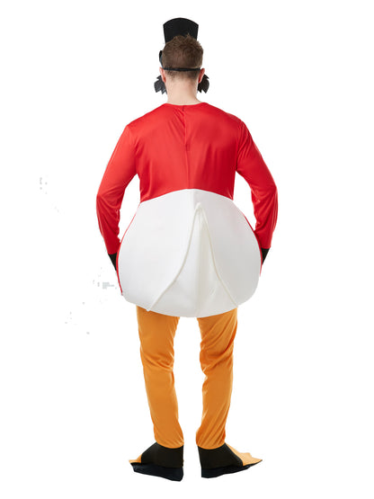 Scrooge McDuck Disney Character Christmas Costume - Adult