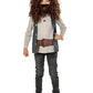 HAGRID COSTUME HARRY POTTER, CHILD
