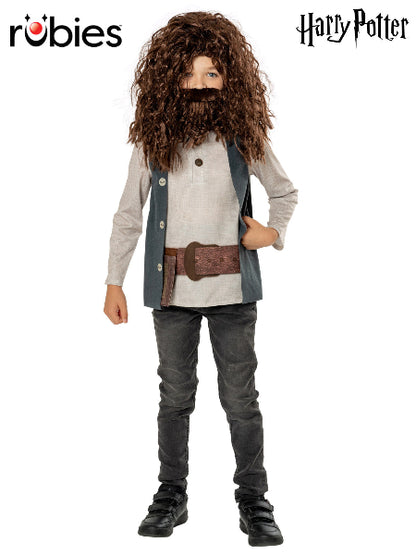 HAGRID COSTUME HARRY POTTER, CHILD