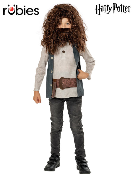 HAGRID COSTUME HARRY POTTER, CHILD