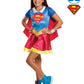SUPERGIRL DC SUPERHERO GIRLS CLASSIC, CHILD