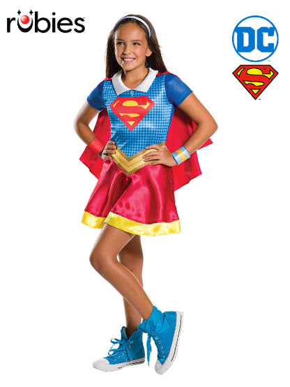 Supergirl DC girls classic - Child