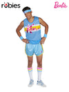 Barbie Ken exercise outfit