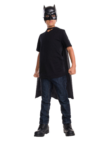 Batman Cape & Mask Set Child Size